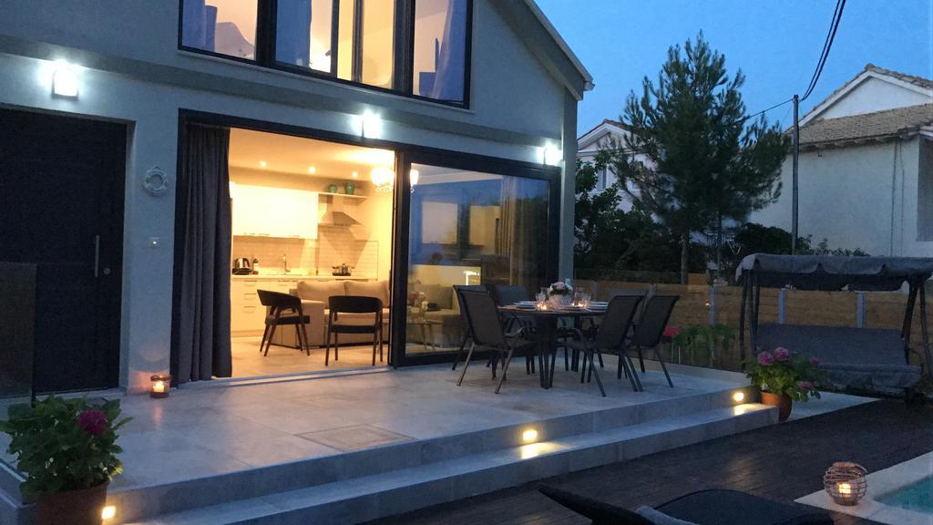 Onar Villa Нікіана Екстер'єр фото